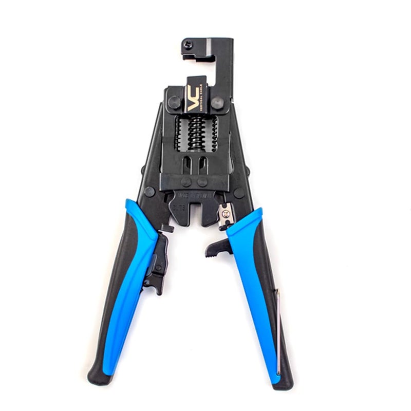 VC VERTICAL CABLE V-Max 1-Punch Down Termination tool - For Vertical Cable Keystones Only - Image 2